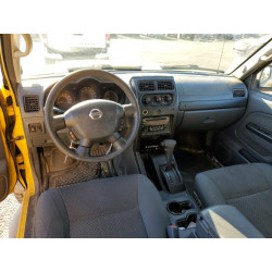 2003 NISSAN XTERRA