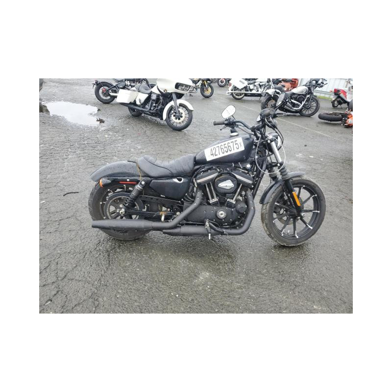 2020 HARLEY-DAVIDSON XL883 N 1HD4LE229LB430265 42765675 2020 HARLEY-DAVIDSON XL883 N 1HD4LE229LB430265 42765675