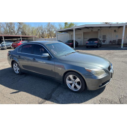 2007 BMW 5 SERIES