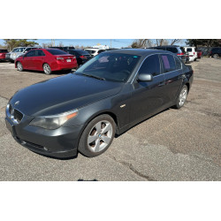 2007 BMW 5 SERIES