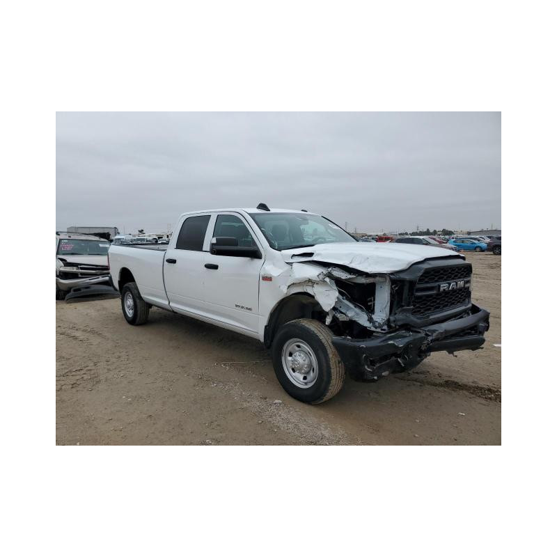 2021 DODGE RAM 2500 3C6UR5HJ1MG582118 43157435