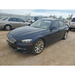 2012 BMW 3 SERIES