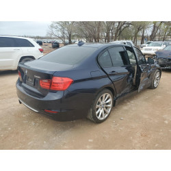 2012 BMW 3 SERIES