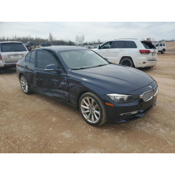 2012 BMW 3 SERIES