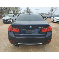 2012 BMW 3 SERIES