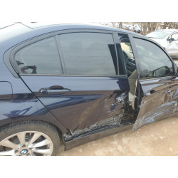 2012 BMW 3 SERIES
