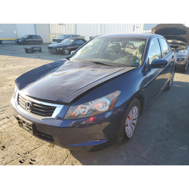 2008 HONDA ACCORD