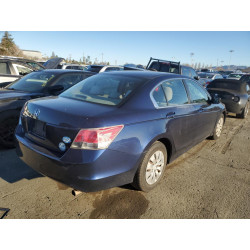 2008 HONDA ACCORD