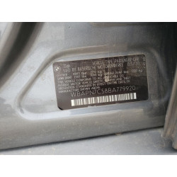 2011 BMW 3 SERIES
