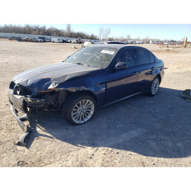 2011 BMW 3 SERIES