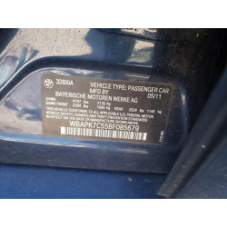 2011 BMW 3 SERIES