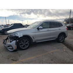 2018 BMW X3