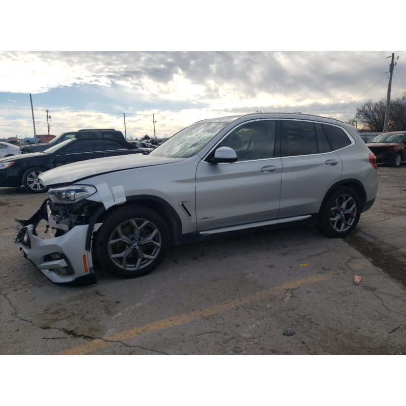 2018 BMW X3