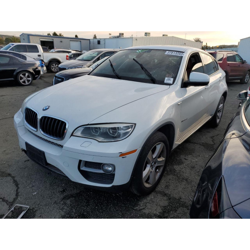 2014 BMW X6