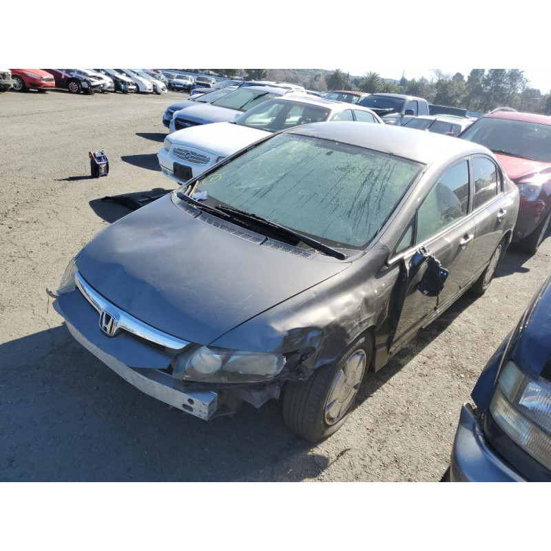2008 HONDA CIVIC