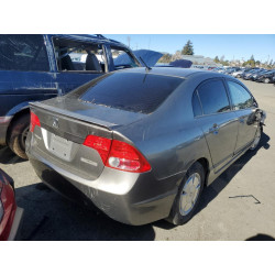 2008 HONDA CIVIC