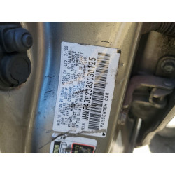 2008 HONDA CIVIC