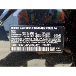 2023 BMW X3