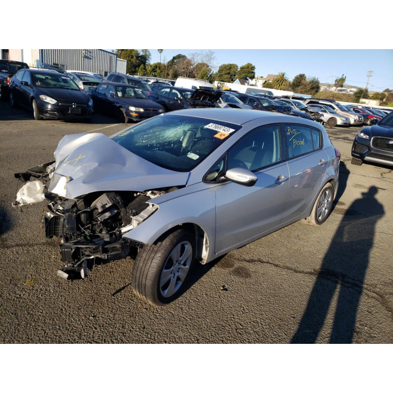 2016 KIA FORTE