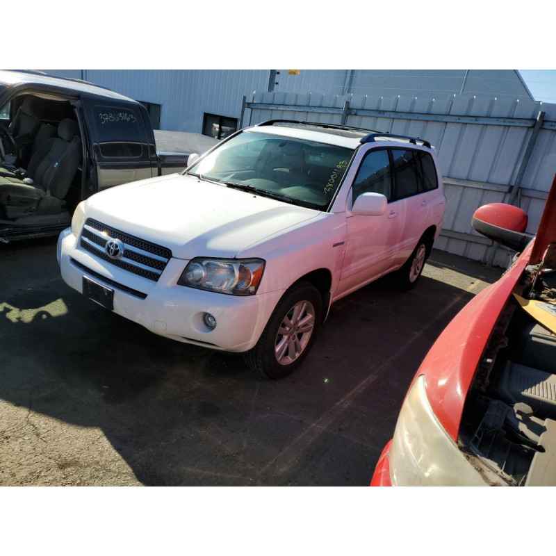 2006 TOYOTA HIGHLANDER