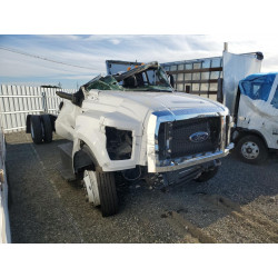 2022 FORD F650