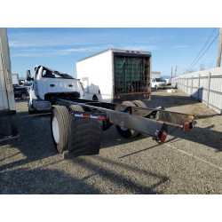 2022 FORD F650