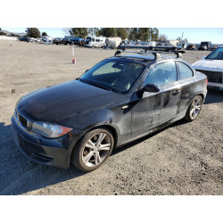 2008 BMW 1 SERIES