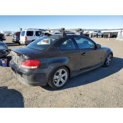 2008 BMW 1 SERIES