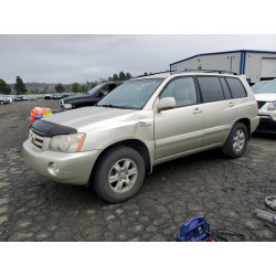 2002 TOYOTA HIGHLANDER