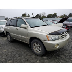 2002 TOYOTA HIGHLANDER