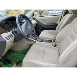 2002 TOYOTA HIGHLANDER