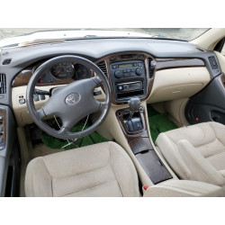 2002 TOYOTA HIGHLANDER