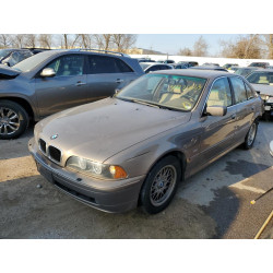2002 BMW 5 SERIES