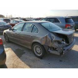 2002 BMW 5 SERIES