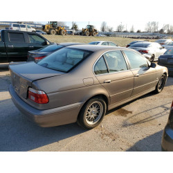 2002 BMW 5 SERIES