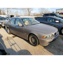 2002 BMW 5 SERIES