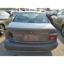 2002 BMW 5 SERIES
