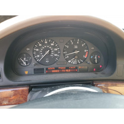 2002 BMW 5 SERIES