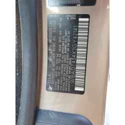 2002 BMW 5 SERIES