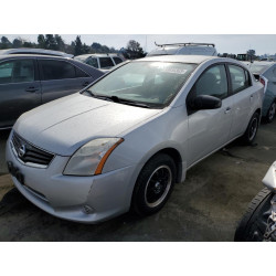 2011 NISSAN SENTRA