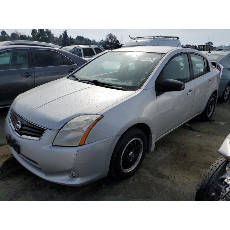2011 NISSAN SENTRA