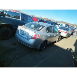 2011 NISSAN SENTRA