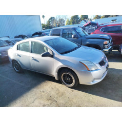 2011 NISSAN SENTRA