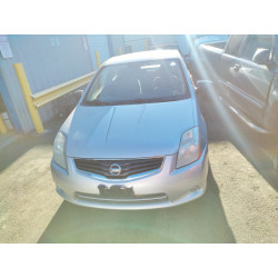 2011 NISSAN SENTRA