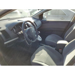 2011 NISSAN SENTRA