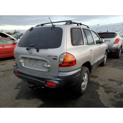 2004 HYUNDAI SANTA FE