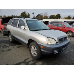 2004 HYUNDAI SANTA FE