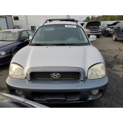 2004 HYUNDAI SANTA FE