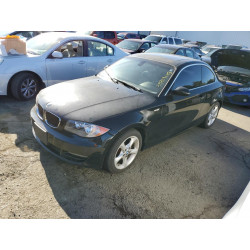 2008 BMW 1 SERIES
