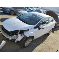 2017 FORD FIESTA